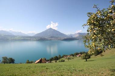 Otium - Romantic chalet with best lake view