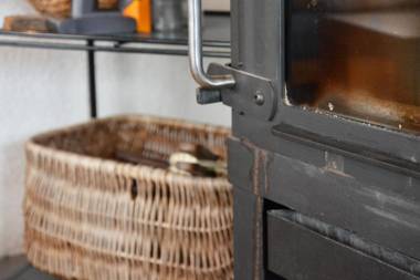 Traditionelles Chalet Schärmtanne