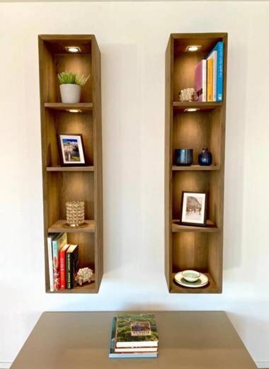 Panorama Boutique Apartment with Air Condition SPA entry in Solbadhotel