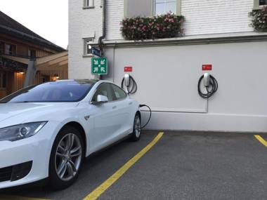 Gasthaus Krone Speicher Boutique-Hotel