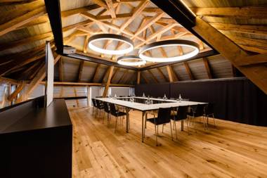 Gasthaus Krone Speicher Boutique-Hotel