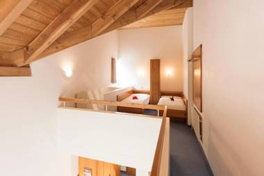 Arenas Resort Schweizerhof