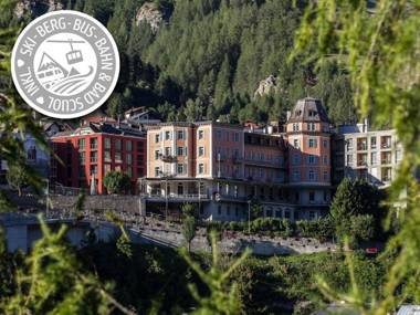 Hotel Belvedere Scuol