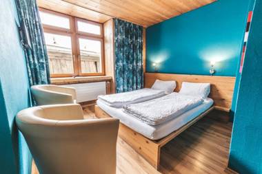 Garni Wohlfühlhotel Curuna