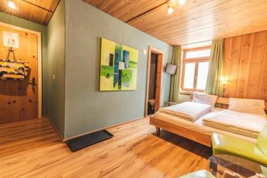 Garni Wohlfühlhotel Curuna