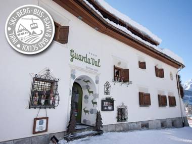 Engadiner Boutique-Hotel GuardaVal