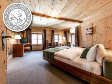 Engadiner Boutique-Hotel GuardaVal