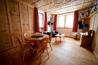 Garni Alpenrose - Grusaida