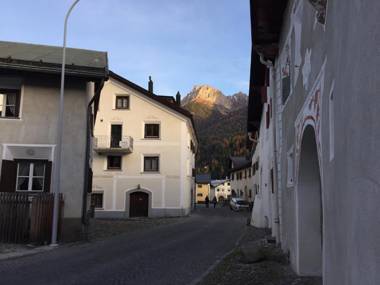 Chasa Praem Scuol
