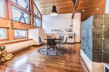 Ferienwohnung Curuna