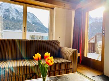 Hotel Scuol