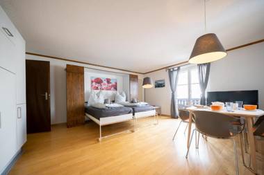 Studio Chasa Muschna Vulpera