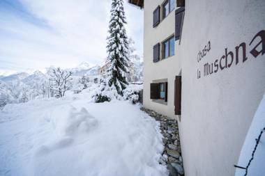 Studio Chasa Muschna Vulpera