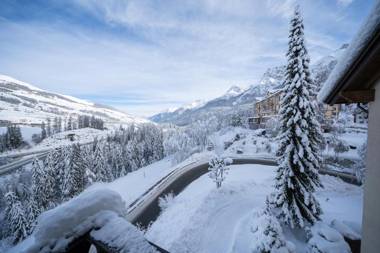 Studio Chasa Muschna Vulpera