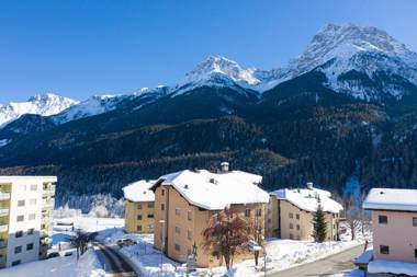 Chasa Serras - Döpper