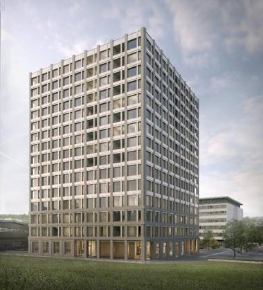 Centurion Swiss Quality Towerhotel