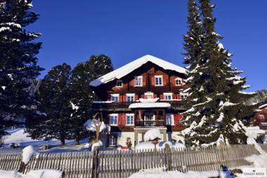 Ferienhaus Chalet Riedji