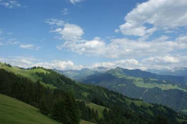 Gästehaus Alpina in Fanas