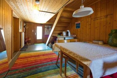 Gästehaus Alpina in Fanas