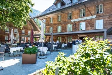Kemmeriboden-Bad Swiss Quality Hotel