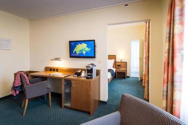 Best Western Plus Hotel Bahnhof