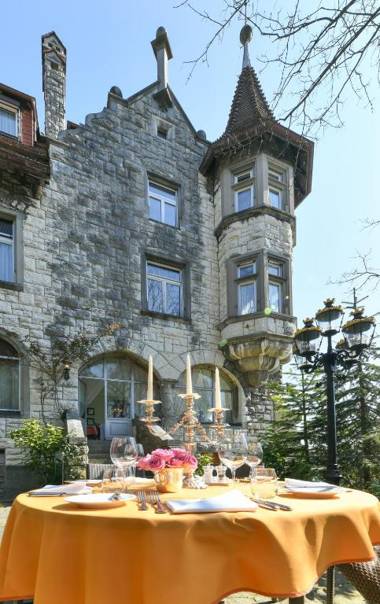 Hotel Park Villa