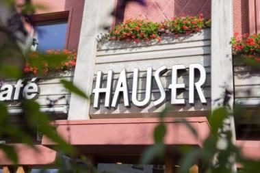 Hauser Hotel St. Moritz