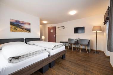 Hotel Restaurant Alte Brauerei