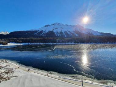 Hotel Waldhaus am See