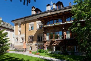 Historic Hotel Chesa Salis