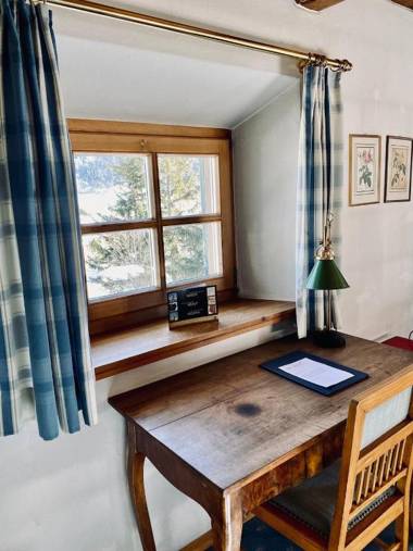 Historic Hotel Chesa Salis