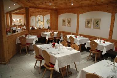 Hotel Corvatsch