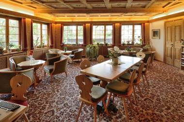 Hotel Corvatsch