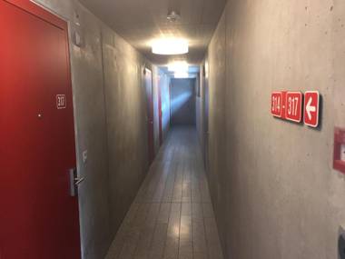 All In One Hotel - Inn Lodge / Swiss Lodge