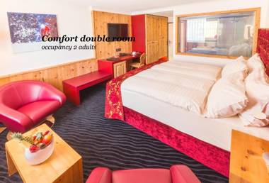 Sport & Wellnesshotel San Gian St. Moritz