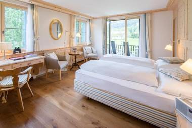 Hotel Chesa Randolina