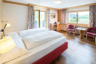 Hotel Chesa Randolina