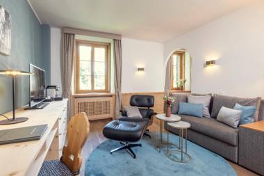 Parkhotel Margna Superior