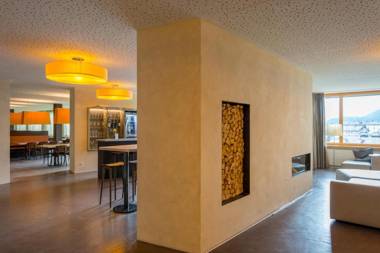 St. Moritz Youth Hostel