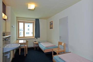 St. Moritz Youth Hostel