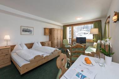 Ferienwohnungen Seraina