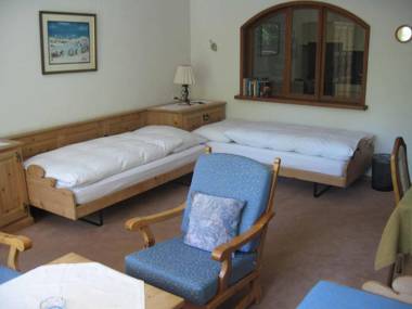 Ferienwohnungen Seraina