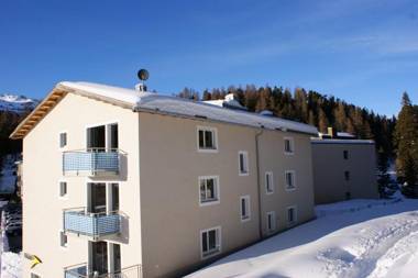 Aladin Appartments St.Moritz
