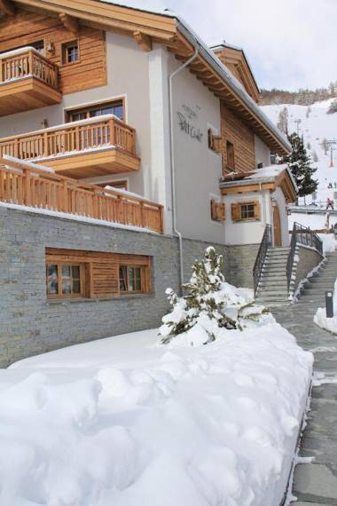 Hotelino Petit Chalet