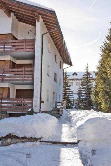 Chesa San Gian - Celerina