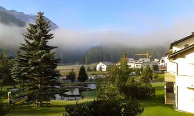 Chesa Chavriol - Celerina