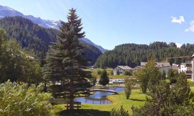 Chesa Chavriol - Celerina