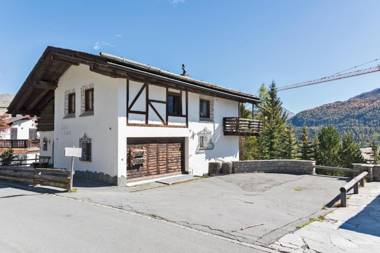 Chesa Ilaria - St. Moritz