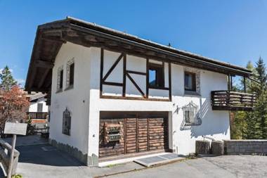 Chesa Ilaria - St. Moritz