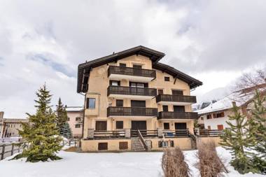 Chesa Dal Gial - Celerina